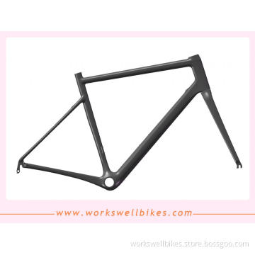 OEM factory newest Carbon Frame Endurance Road Bike